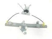 Elevalunas Trasero Derecho para Nissan Qashqai 2.0 Dci Turbodiesel (150 Cv)