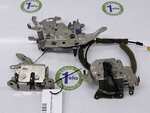 Cerradura Puerta Corredera Derecha para Dacia Dokker 1.5 Dci D Fap (75 Cv)