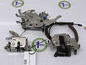 Cerradura Puerta Corredera Derecha para Dacia Dokker 1.5 Dci D Fap (75 Cv)