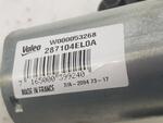 Motor Limpia Trasero para Nissan Qashqai 1.6 (163 Cv)