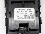 Interruptor Freno Mano  Electrico para Mercedes Clase A 2.1 Cdi (136 Cv)
