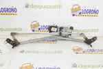 Motor Limpia Delantero para Renault Kangoo 1.5 Dci D (68 Cv)