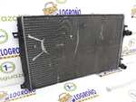 Radiador Agua para Seat Altea 1.9 Tdi (105 Cv)