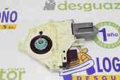 Motor Elevalunas Trasero Izquierdo para Audi A4 Ber. 2.0 16V Tdi (143 Cv)