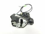 Cerradura Puerta Delantera Derecha para Toyota Verso 2.0 D-4D (126 Cv)