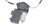 Elevalunas Delantero Izquierdo para Peugeot 307 Break / Sw 1.6 16V Hdi (90 Cv)