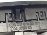 Interruptor para Mercedes-Benz Clase Ml Bm 164 320 Cdi 4M Edition 10
