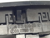 Interruptor para Mercedes-Benz Clase Ml Bm 164 320 Cdi 4M Edition 10