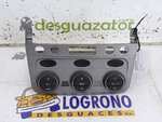 Mando Climatizador para Alfa Romeo 147 190 (2004-2005) 2.0 Selespeed Distinctive