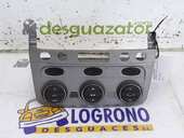 Mando Climatizador para Alfa Romeo 147 190 (2004-2005) 2.0 Selespeed Distinctive