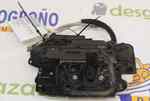 Cerradura Puerta Trasera Derecha para Seat Ibiza (2017-2021) 1.9 Tdi (105 Cv)