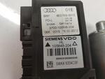 Motor Elevalunas Trasero Izquierdo para Seat Exeo St 2.0 Tdi (143 Cv)