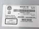 Sistema Audio / Radio Cd para Volkswagen Golf Vi 1.6 Tdi Dpf (105 Cv)