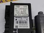 Motor Elevalunas Trasero Izquierdo para Audi A4 Avant 2.0 Tdi (140 Cv)