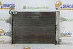 Condensador / Radiador  Aire Acondicionado para Seat Ibiza 1.9 Sdi (64 Cv)