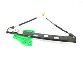 Elevalunas Trasero Derecho para Seat Leon Sportstourer (2020-...) 2.0 Tdi (150 Cv)