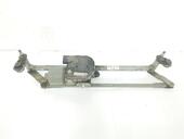 Motor Limpia Delantero para Skoda Octavia Berlina 1Z3 Elegance