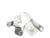 Motor Limpia Trasero para Peugeot 1007 1.4 (75 Cv)