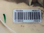 Bomba Combustible para Nissan Qashqai 1.5 Turbodiesel (110 Cv)