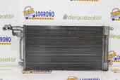 Condensador / Radiador  Aire Acondicionado para Seat Ibiza Sc 1.4 16V (86 Cv)