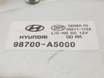 Motor Limpia Trasero para Hyundai I30 1.6 Crdi (110 Cv)