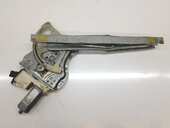 Elevalunas Delantero Derecho para Toyota Corolla (Cde110_) Sedán (2000-2001) 1.4 Turbodiesel (90 Cv)