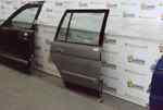 Puerta Trasera Derecha para Mitsubishi Montero Sport 2.5 Turbodiesel (99 Cv)