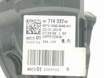 Potenciometro Pedal para Citroen C-Elysée 1.6 16V (116 Cv)