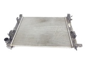 Radiador Agua para Renault Captur I Adventure