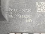 Potenciometro Pedal para Toyota Auris Touring Sports 1.8 16V (99 Cv)