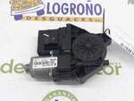 Motor Elevalunas Trasero Derecho para Renault Scenic Iii 1.5 Dci D Fap (110 Cv)