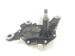 Motor Limpia Trasero para Peugeot 1007 1.4 (75 Cv)