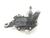 Motor Limpia Trasero para Peugeot 1007 1.4 (75 Cv)