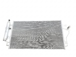 Condensador / Radiador  Aire Acondicionado para Nissan Nv 200 El (109 Cv)
