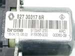 Motor Elevalunas Trasero Derecho para Renault Scenic Iii 1.6 Dci D Fap (131 Cv)