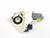 Motor Elevalunas Trasero Izquierdo para Audi A6 Berlina 3.0 V6 24V Tdi (224 Cv)