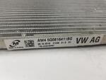 Condensador / Radiador  Aire Acondicionado para Volkswagen Golf Vii Lim. 2.0 Tdi (150 Cv)