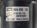 Motor Limpia Delantero para Mercedes Clase M 3.0 Cdi (224 Cv)