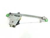 Elevalunas Trasero Izquierdo para Saab 9-5 Berlina 2.2 Tid (120 Cv)