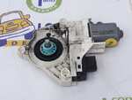 Motor Elevalunas Trasero Izquierdo para Audi A6 Berlina (1997-2001) 3.0 V6 24V Tdi (224 Cv)
