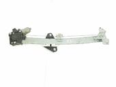 Elevalunas Trasero Derecho para Honda Civic Berlina 5 2.2 Ctdi (140 Cv)