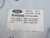 Elevalunas Delantero Derecho para Ford Focus C-Max 1.6 Tdci (109 Cv)