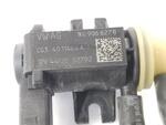 Valvula Vacio para Volkswagen Crafter Furgón Sysx Furgón 35 Bl Ta Fwd