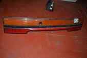 Piloto Trasero Central para Galloper Santamo 1997Cc (139 Cv)