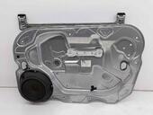Elevalunas Trasero Derecho para Ford Focus Sportbreak 1.6 Tdci (109 Cv)