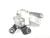 Motor Limpia Trasero para Peugeot 1007 1.4 (75 Cv)