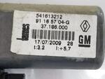 Motor Elevalunas Delantero Izquierdo para Renault Trafic Combi 2.0 Dci D (114 Cv)