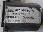 Motor Elevalunas Trasero Izquierdo para Audi A6 Berlina (1997-2001) 3.0 V6 24V Tdi (224 Cv)