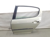 Puerta Trasera Izquierda para Peugeot 407 1.6 Hdi Fap (109 Cv)
