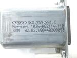 Motor Elevalunas Delantero Izquierdo para Audi A1 Sportback 1.0 Tfsi (95 Cv)